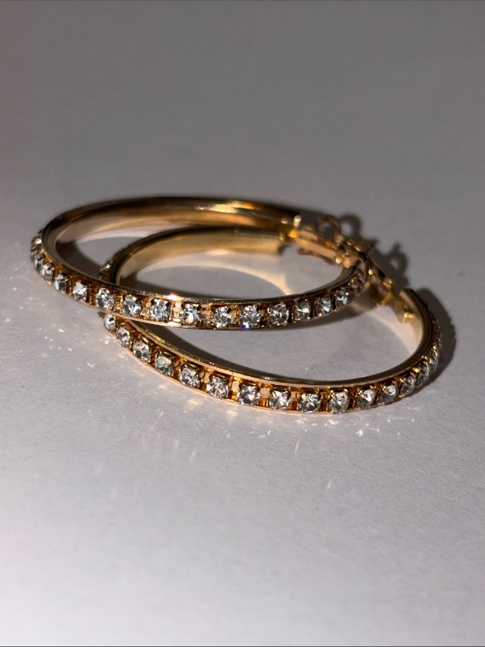 1.5 inch Fashion Earrings